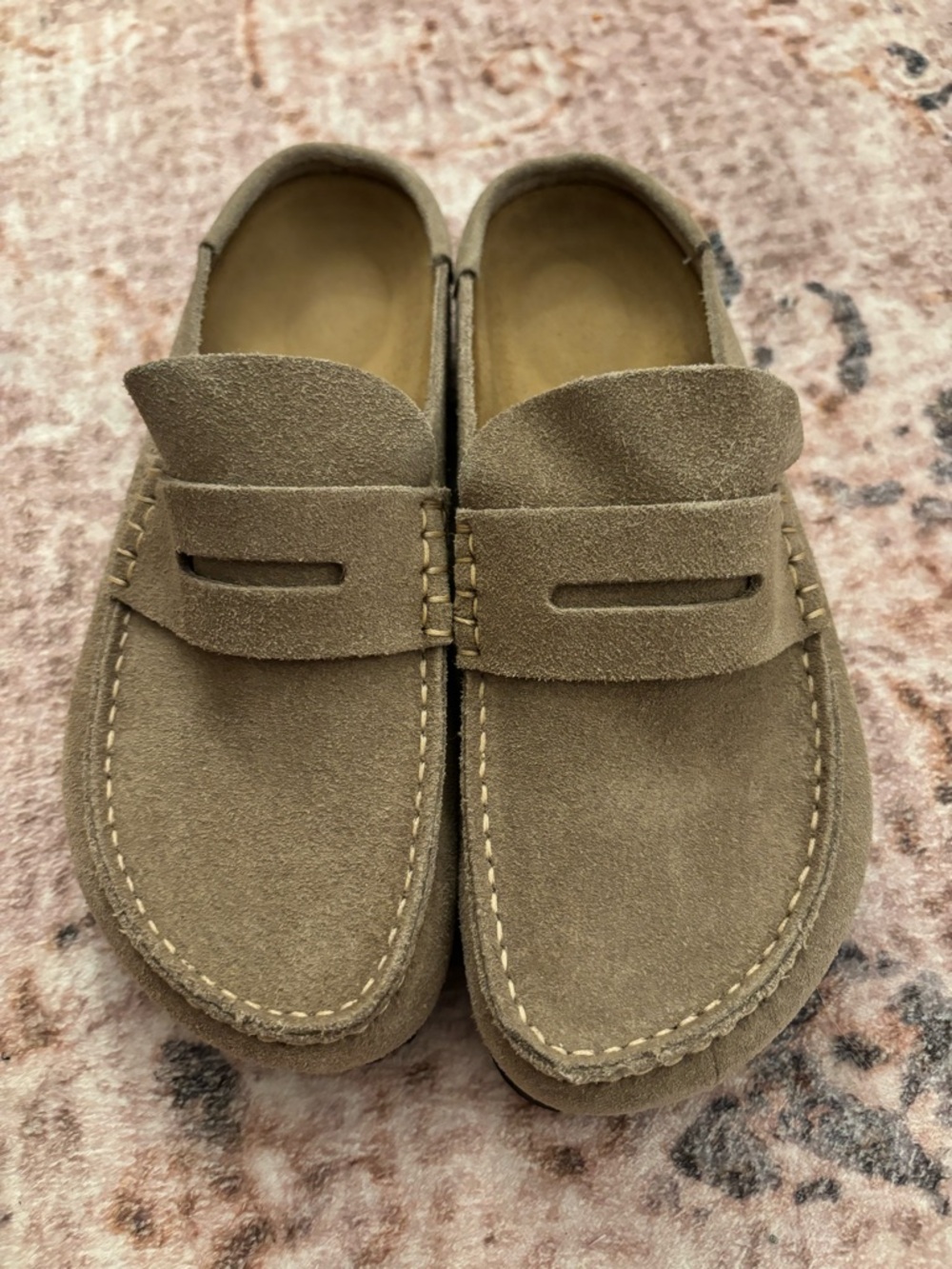 Birkenstock Naples Wrapped Clogs